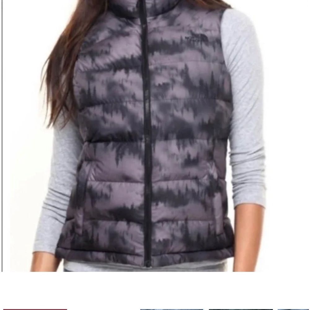 The North Face Nuptse 700 Down Puffer Vest